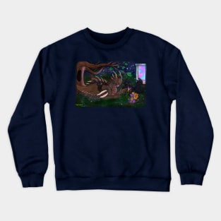 Council Of Dragons Crewneck Sweatshirt